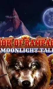 Book Of Rampage - A Moonlight Tale